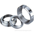 Stainless Steel Sanitary Round Nut